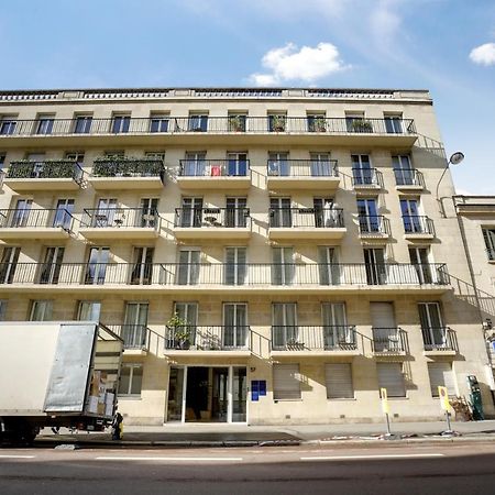 Le Nid Du Roi - Appartement Terrasse - Versailles Bagian luar foto